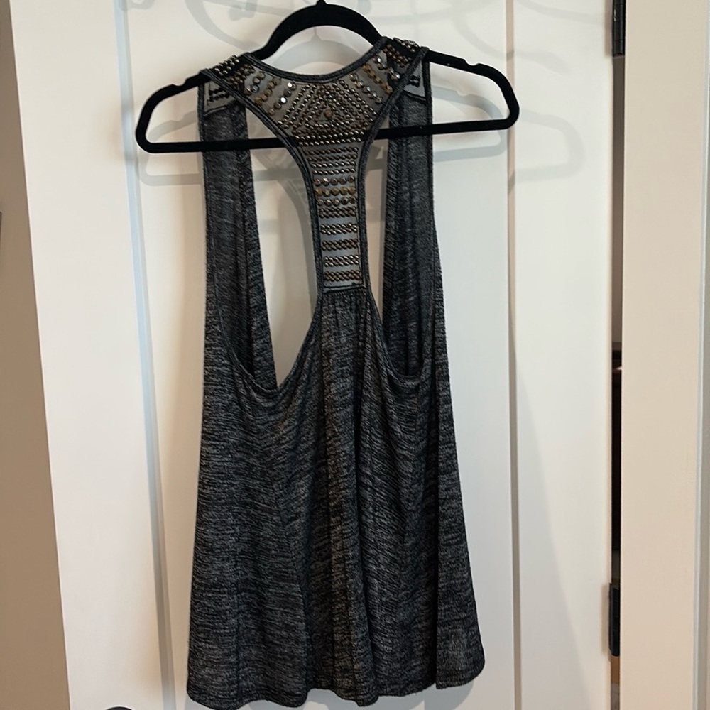 Gently Worn Tank Cover Up Small